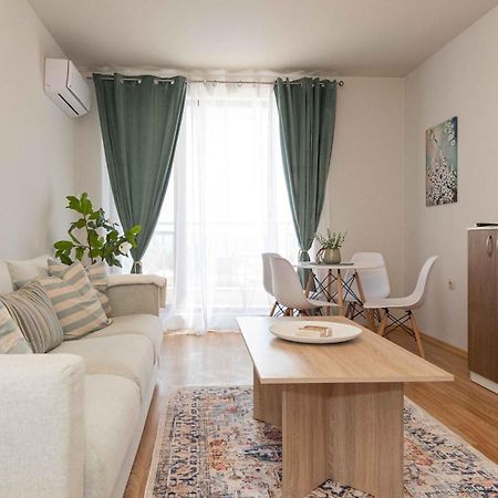 June One Bedroom Sea View Apartment Diamond Beach Resort Sarafovo Buitenkant foto