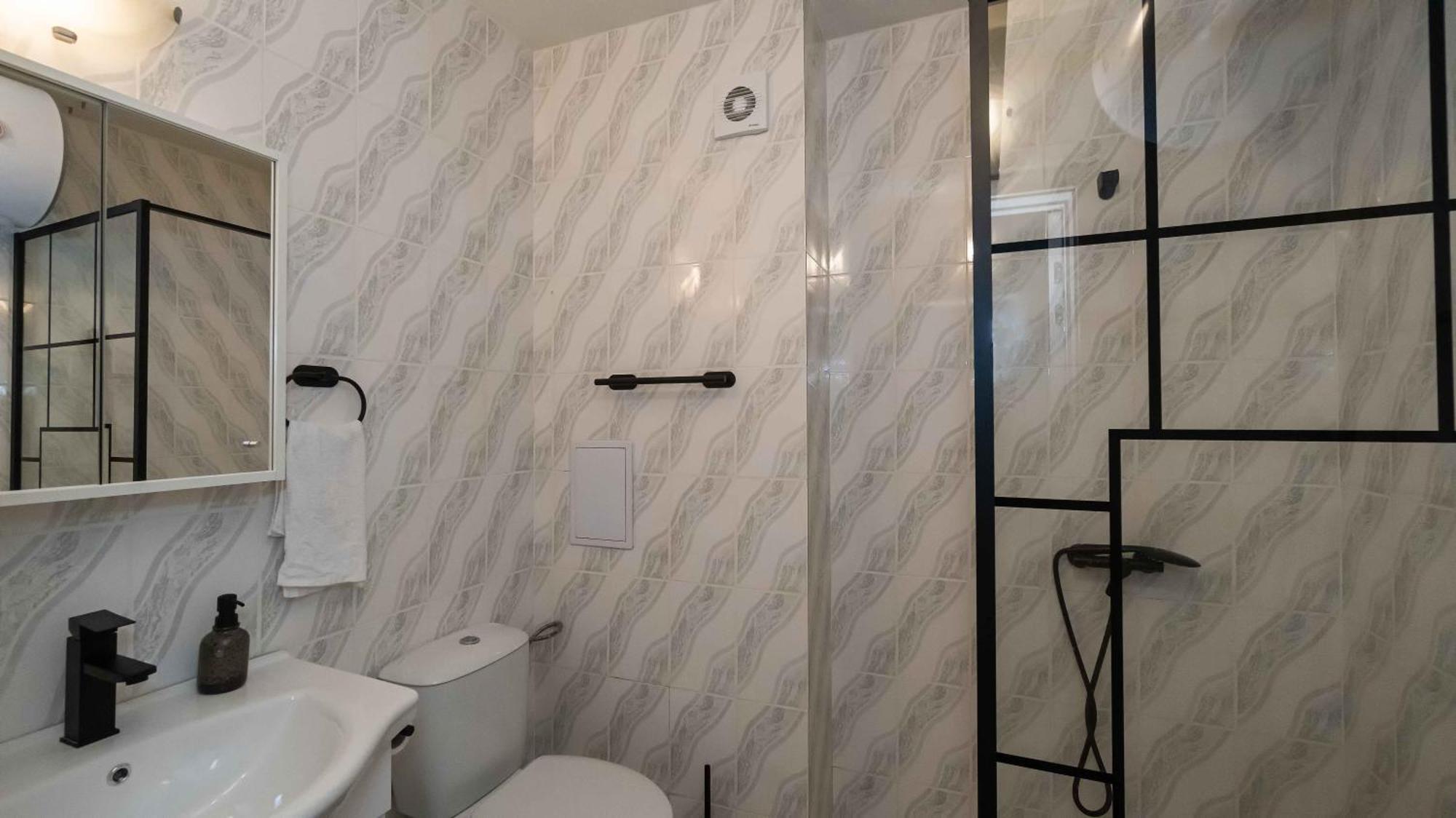 June One Bedroom Sea View Apartment Diamond Beach Resort Sarafovo Buitenkant foto
