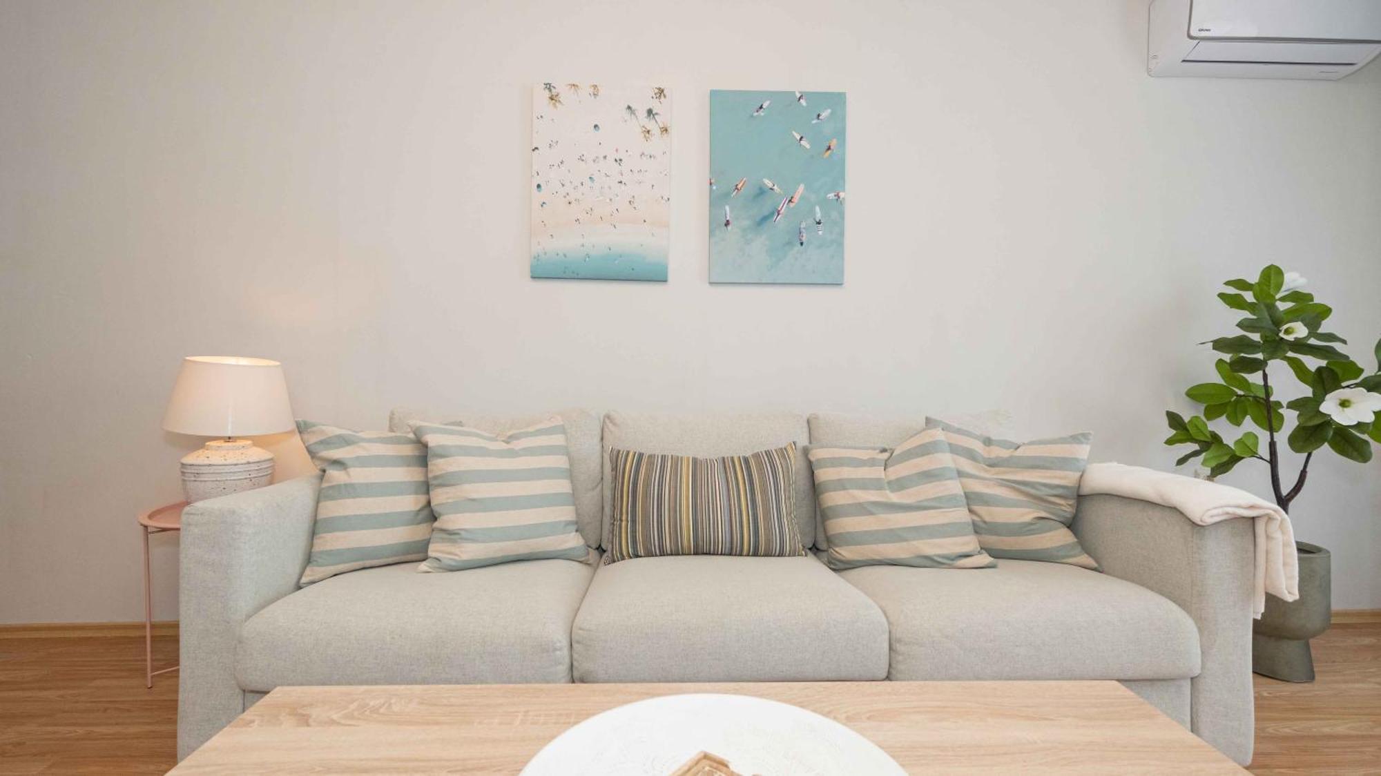 June One Bedroom Sea View Apartment Diamond Beach Resort Sarafovo Buitenkant foto