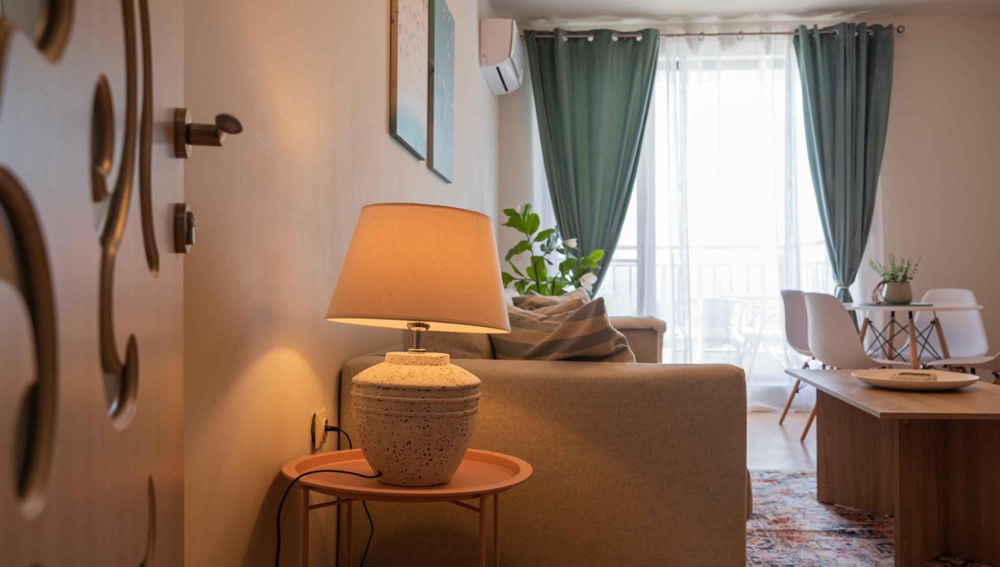 June One Bedroom Sea View Apartment Diamond Beach Resort Sarafovo Buitenkant foto