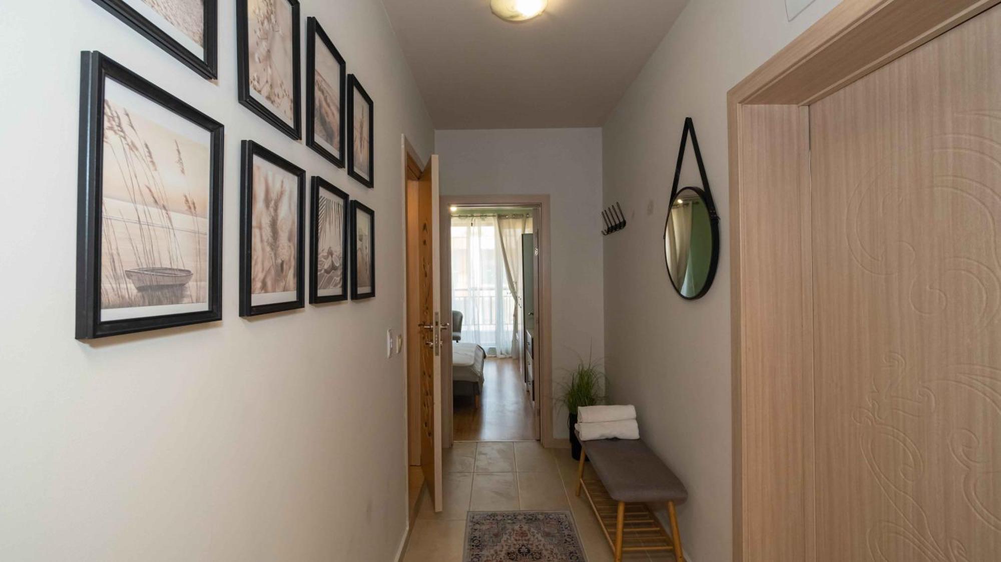 June One Bedroom Sea View Apartment Diamond Beach Resort Sarafovo Buitenkant foto