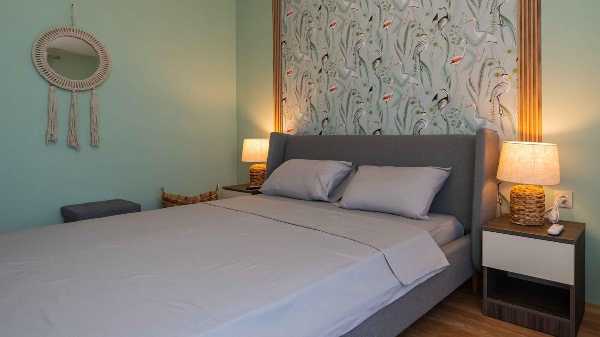 June One Bedroom Sea View Apartment Diamond Beach Resort Sarafovo Buitenkant foto
